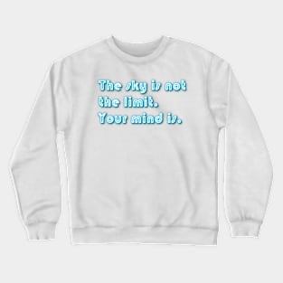 Not Limited Crewneck Sweatshirt